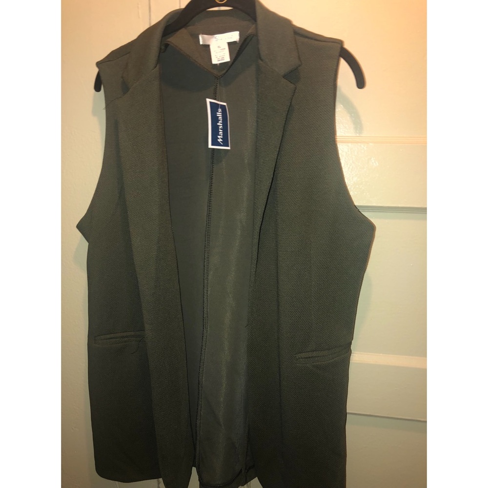 Professional Blazer (Marshall’s) 🍂